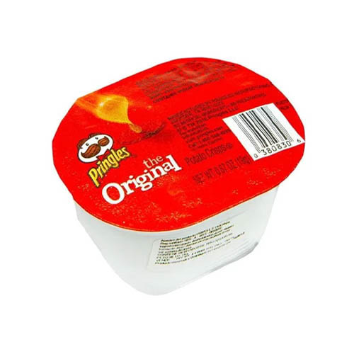 PRINGLES ORIGINAL 19G X 12 (E)
