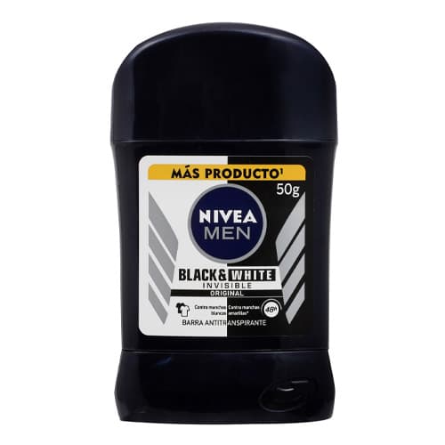 NIVEA DEO STICK INVIS/POWER 50GR (G)