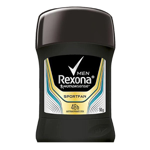 REXONA DEO STICK SPORTFAN 50GR (G)
