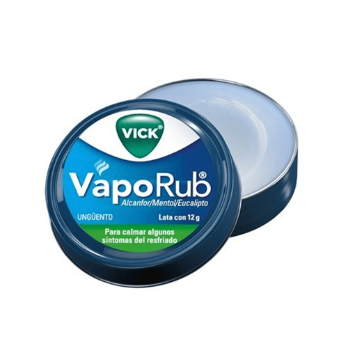 VICK VAPORUB LATITA 12G/12 (E)