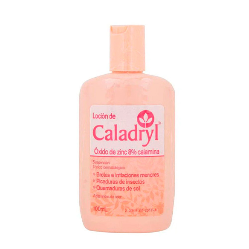 CALADRYL LOCION 100ML*** (E)