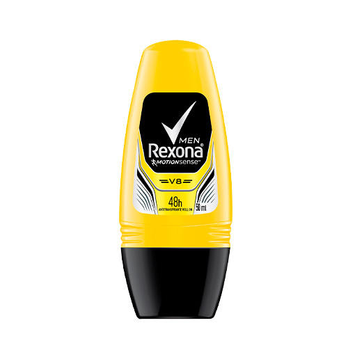 REXONA DEO ROLLON V8 50ML (G)