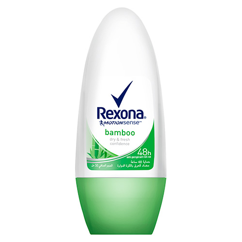 REXONA DEO ROL BAMBOO 50ML (G)