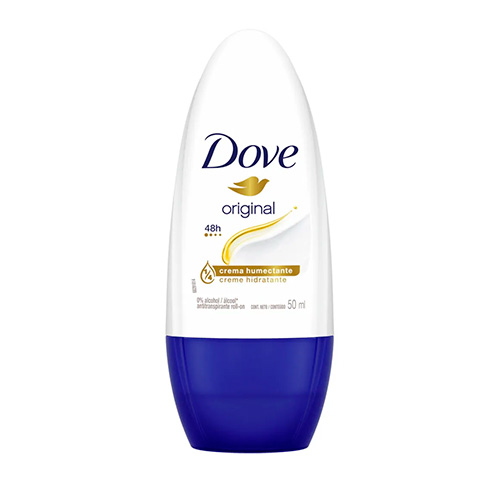 DOVE DEO ROLLON ORIGINAL 50ML (G)
