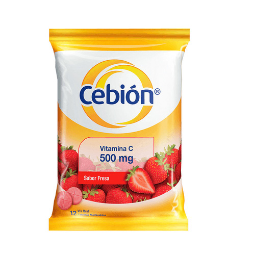 CEBION MAST FRESA X 12SOB (E)