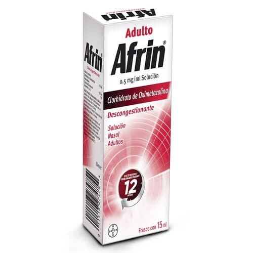 AFRIN S./ NASAL ADULTO 15ML (E)