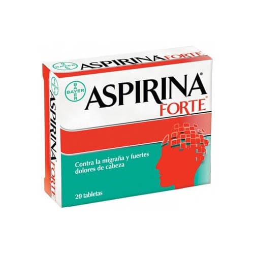 ASPIRINA FORTE X 20TAB (E)