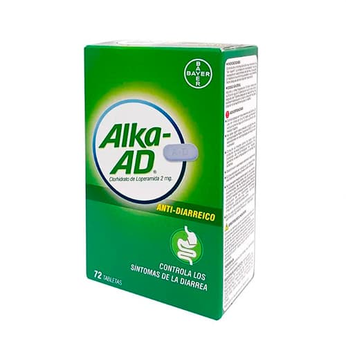 ALKA AD 2MG X 72 TABLETA (E)