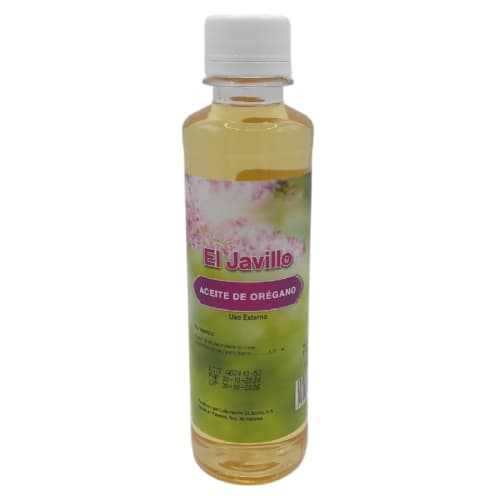 ACEITE DE OREGANO 240ML (G)