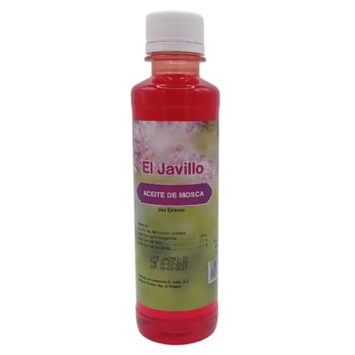 ACEITE DE MOSCA 240ML (G)