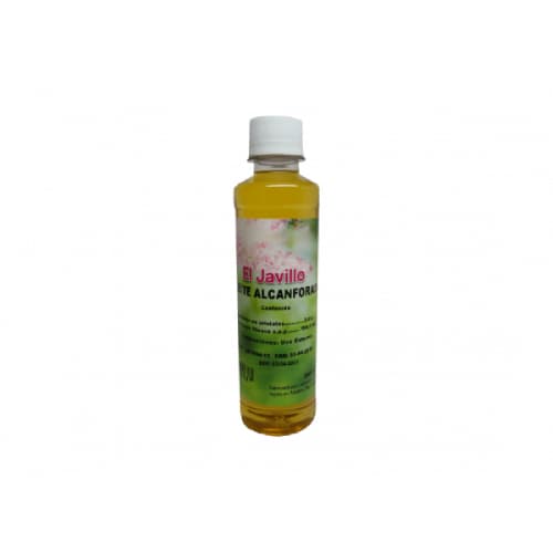 ACEITE ALCANFORADO 240ML** (G)