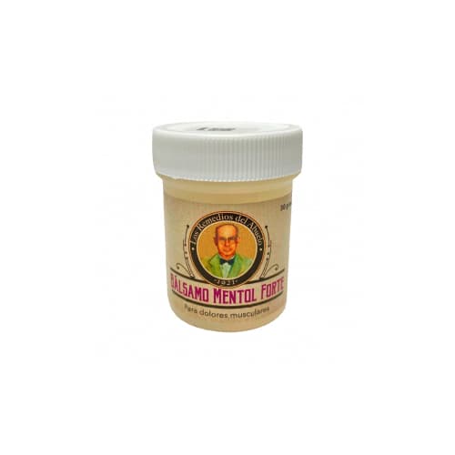 ABUELO/BALSA MENTOL FORTE 30** (E)