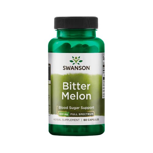 BITTER MELON 500MG 60 CAP (E)