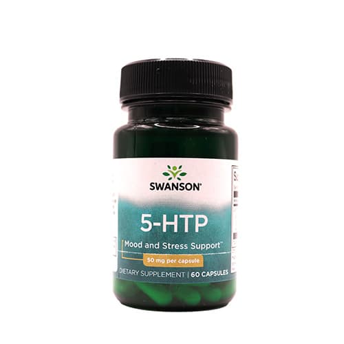 5-HTP SLEEP SUPPORT 50MG 60CA (E)