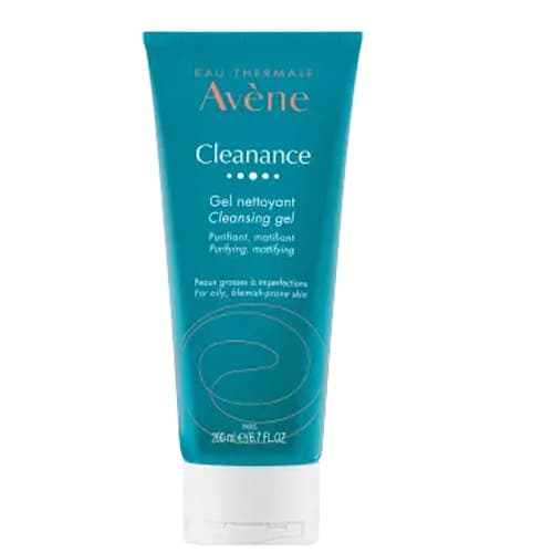 AVENE CLEANANCE GEL LIMP PIEL/GRAS (G)