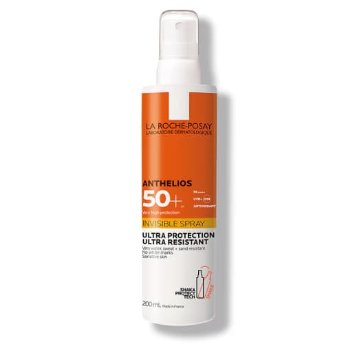 ANTHELIOS UVM DPEDR SPRAY 50+ 200ML (G)