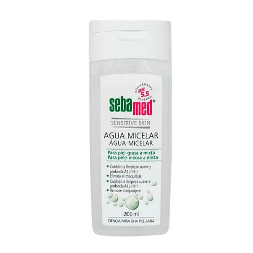 AGUA MICELAR PIEL GRASA Y MIXTA 200ML (G)