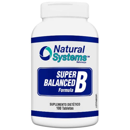 BALANCE B SP/COMPL 100's TAB (E)