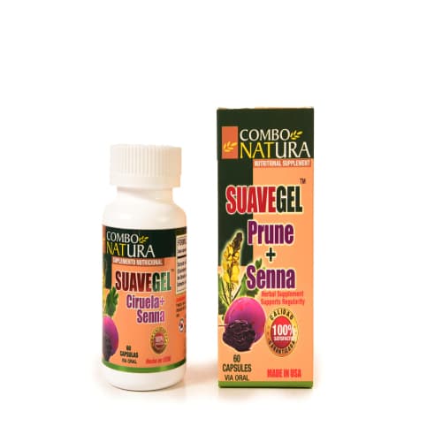 C-SUAVEGEL X 60 CP (E)