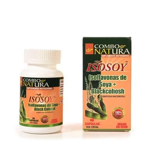 C-NAT ISOSOY X60 CAP (E)