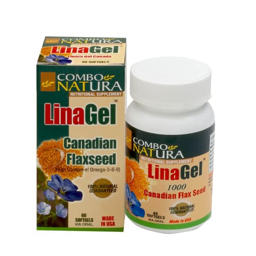 C-NATURA LINAGEL X 60 CAP (E)