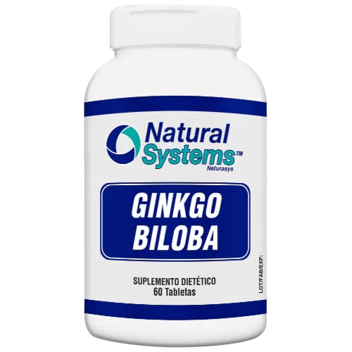 C-NAT GINKGO BILOBA X60 (E)
