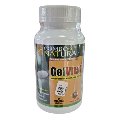 C-NAT GELVITAL x 90CAP (E)