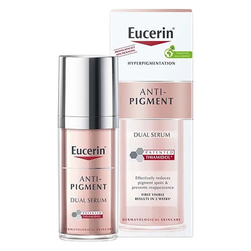 ANT-PIGMENT DUAL SERUM FACIAL (G)