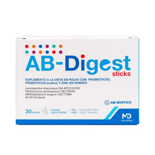 AB-DIGEST STICKS X 30 (E)