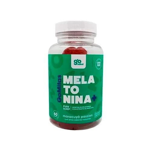 ADULT MELATONIN PASSIFLORA EXT VIT B6 60CT GUMMIES (E)