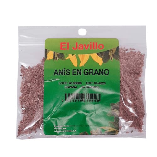 ANIS EN GRANO 30G (E)