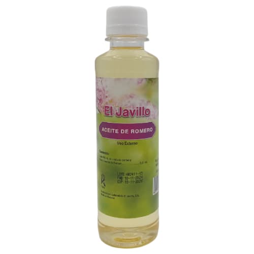 ACEITE DE ROMERO 240ML (G)