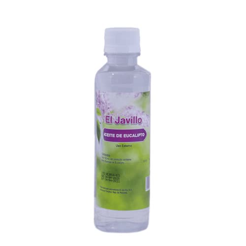 ACEITE EUCALIPTO 240ML (G)