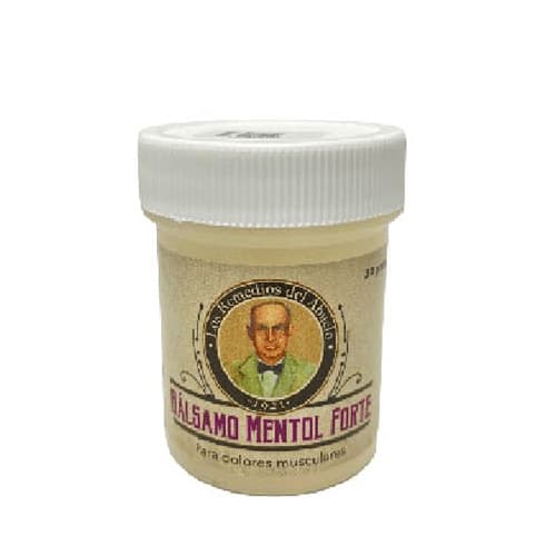 ABUELO/ JAVIDOL FORTE 30GR ** (E)