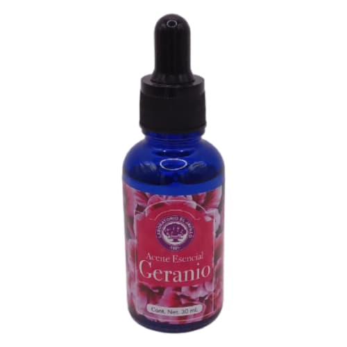 AC. ESENC. GERANIO 30ML** (G)