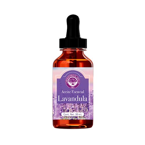 AC. ESENC. LAVANDULA 30ML** (G)