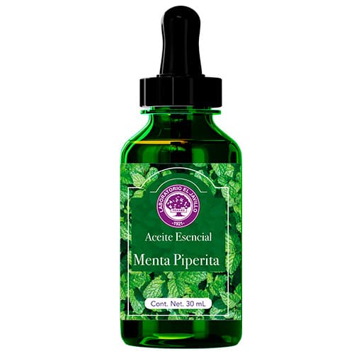 AC. ESENC. MENTA PIP. 30ML** (G)