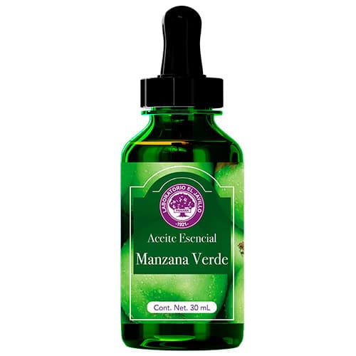 AC. ESENC. MANZ.VERDE 30ML *** (G)
