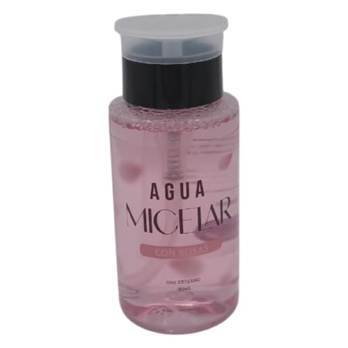 AGUA MICELAR 180ML*** (G)