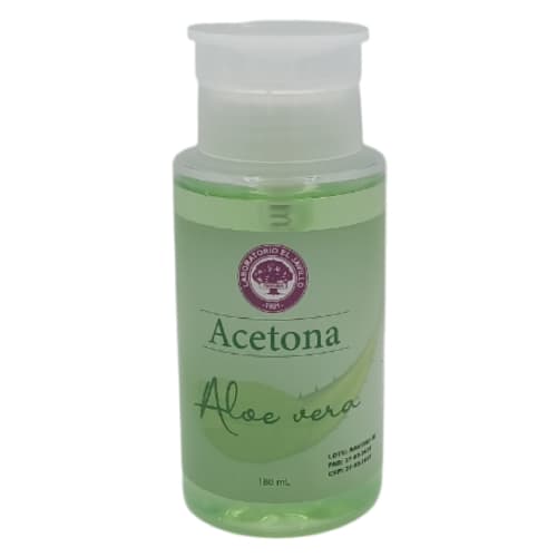 ACETONA A/VERA180ML RENDO*** (G)