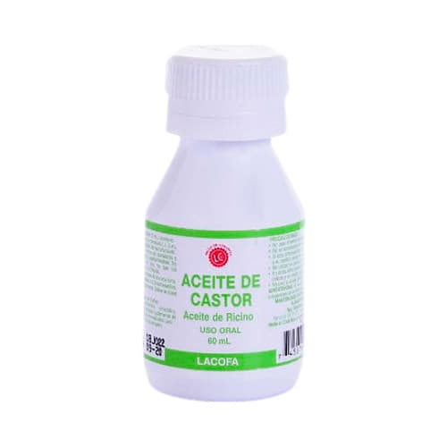 ACEITE CASTOR 60ML LACOFA (G)