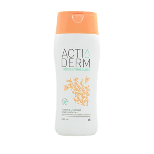 ACTIDERM 200ML ACIDO LACTICO (E)