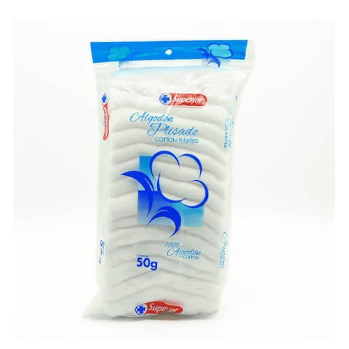 ALGODON SUPERIOR 10G (E)