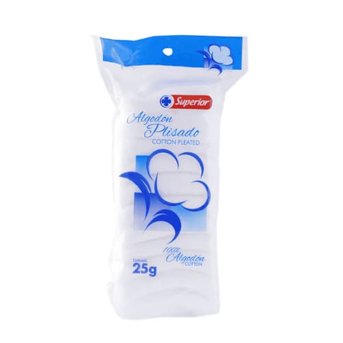 ALGODON SUPERIOR 25G (E)