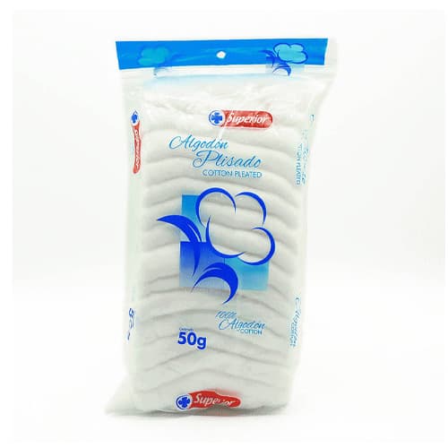 ALGODON SUPERIOR 50G (E)