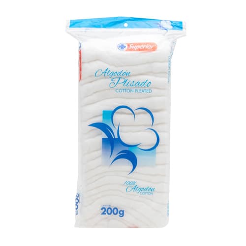 ALGODON SUPERIOR 200G (E)