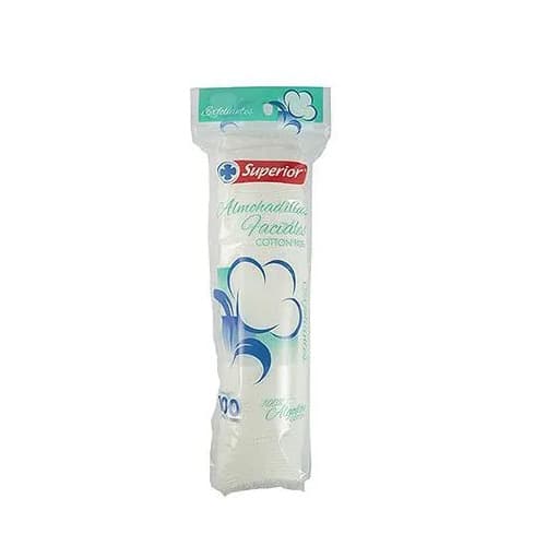 ALMOHADILLAS CON EXFOLIANTE X 60 (G)