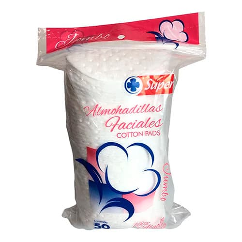 ALMOHADILLAS JUMBO X 50 (G)