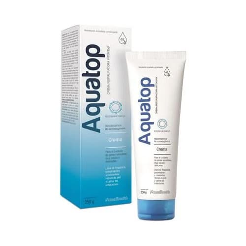 AQUATOP CREMA REST. INTENSIVA 250G (G)