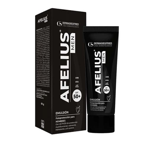 AFELIUS MEN EMULSION 60GR (G)
